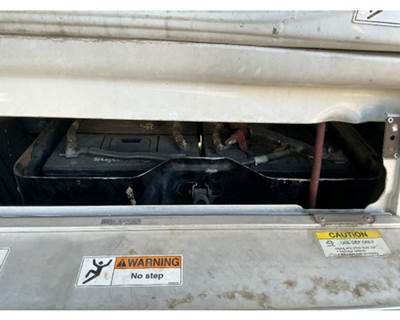 Freightliner Cascadia 113 Left Battery Box for a Freightliner CASCADIA