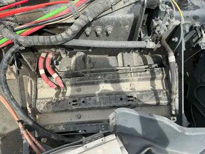 Freightliner Cascadia 116 Battery Box for a Freightliner Cascadia 116 Day Cab