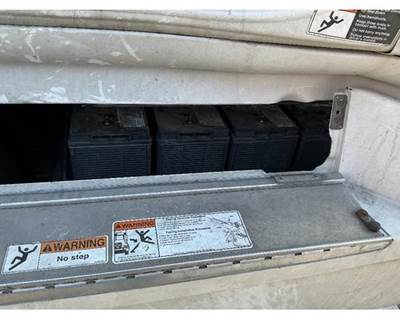 Freightliner Battery Box for a Freightliner Cascadia 116
