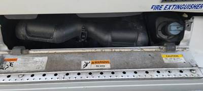 Freightliner Cascadia 125 Battery Box