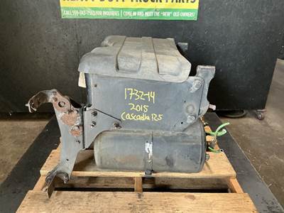 Freightliner Cascadia 125 Battery Box