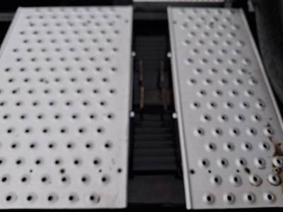 Freightliner Cascadia 125 Battery Box for a Freightliner CASCADIA