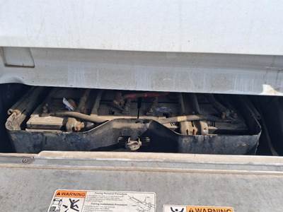 Freightliner Cascadia 125 Battery Box for a Freightliner CASCADIA