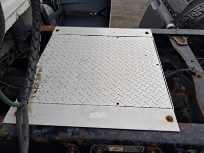 Freightliner Cascadia 125 Battery Box for a Freightliner CASCADIA