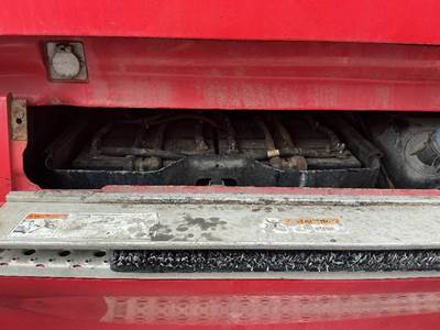 Freightliner Cascadia 125 Battery Box for a Freightliner CASCADIA