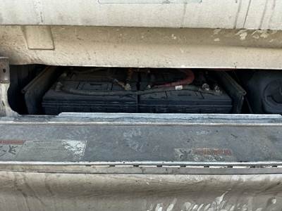 Freightliner Cascadia 125 Battery Box for a Freightliner CASCADIA