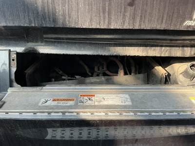 Freightliner Cascadia 125 Battery Box for a Freightliner CASCADIA