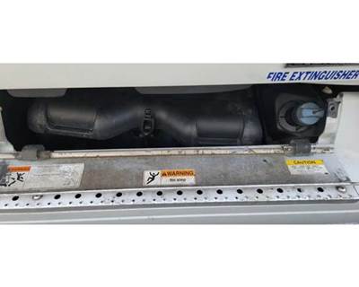 Freightliner Cascadia 125 Battery Box