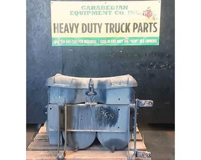 Freightliner Cascadia 125 Battery Box