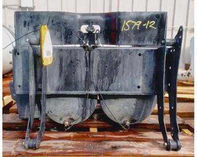 Freightliner Cascadia 125 Battery Box