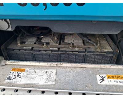 Freightliner Cascadia 125 Battery Box for a Freightliner CASCADIA