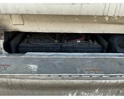 Freightliner Cascadia 125 Battery Box for a Freightliner CASCADIA