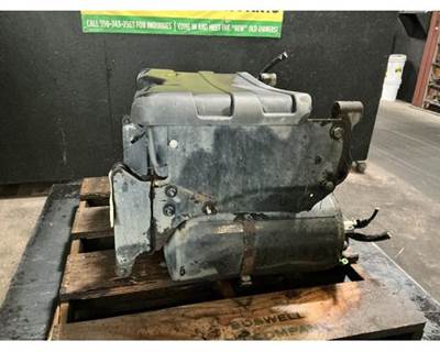 Freightliner Cascadia 125 Battery Box