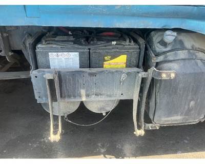 Freightliner Cascadia 125 Battery Box