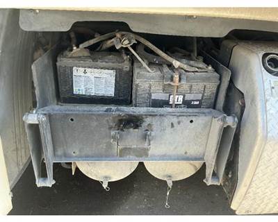 Freightliner Cascadia 125 Battery Box for a Freightliner CASCADIA