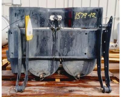 Freightliner Cascadia 125 Battery Box