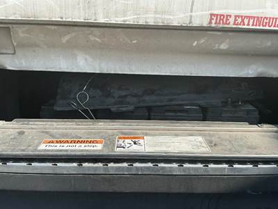 Freightliner Cascadia 126 Battery Box for a Freightliner CASCADIA