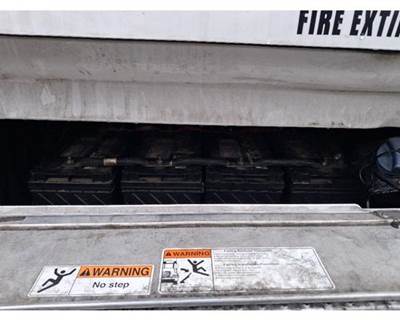 Freightliner Cascadia 126 Battery Box for a Freightliner CASCADIA