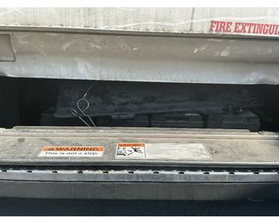 Freightliner Cascadia 126 Battery Box