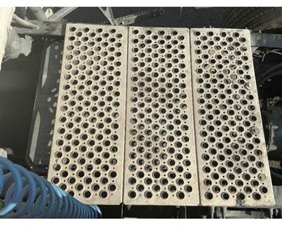 Freightliner Cascadia 126 Battery Box