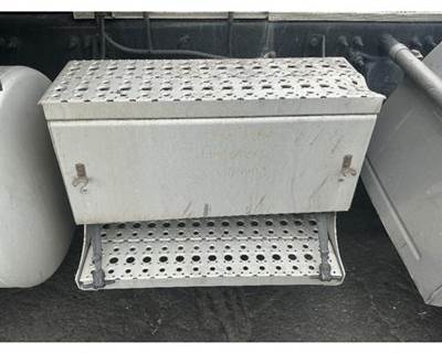 Freightliner Cascadia 126 Battery Box for a Freightliner CASCADIA