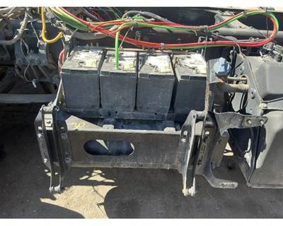 Freightliner Cascadia 126 Battery Box for a Freightliner CASCADIA