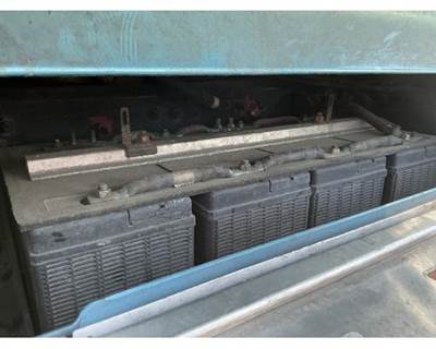 Freightliner Cascadia 126 Battery Box for a Freightliner CASCADIA