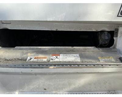 Freightliner Cascadia 126 Battery Box for a Freightliner CASCADIA