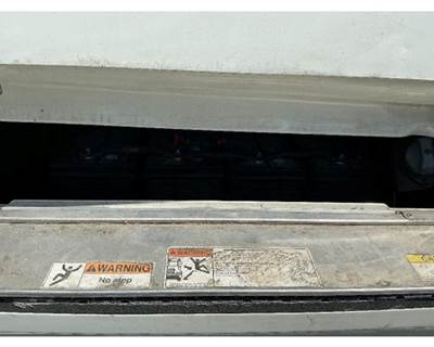 Freightliner Cascadia 126 Battery Box for a Freightliner CASCADIA