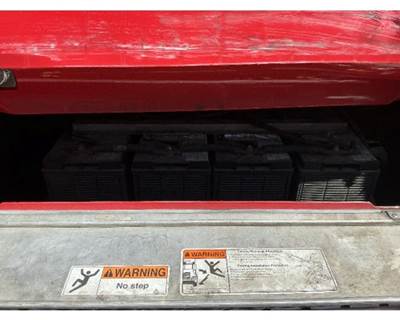 Freightliner Cascadia 126 Battery Box for a Freightliner CASCADIA