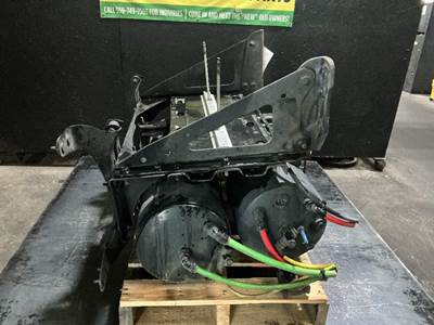Freightliner Cascadia Battery Box