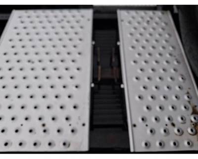 Freightliner Cascadia Battery Box