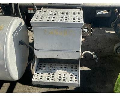 Freightliner Columbia 112 Battery Box for a Freightliner COLUMBIA