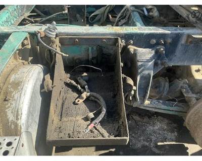 Freightliner FL Cabover Battery Box