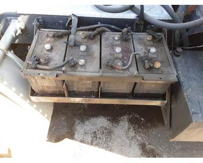 Freightliner Battery Box