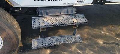 International 4300 Battery Box