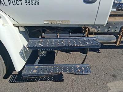 International 4300 Battery Box