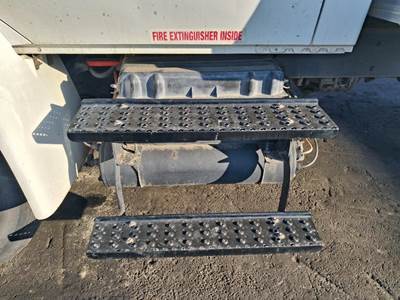 International 4300 Left Battery Box