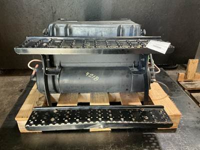International 4300 Left Battery Box