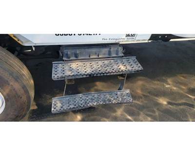 International 4300 Battery Box