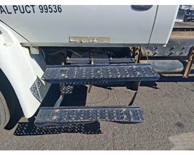 International 4300 Battery Box