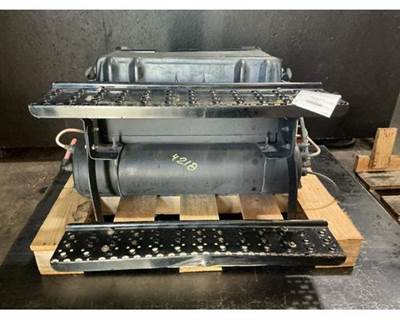 International 4300 Left Battery Box