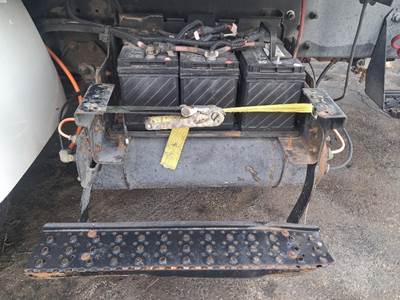 International 4400 Battery Box