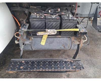 International 4400 Battery Box for a International DuraStar 4400