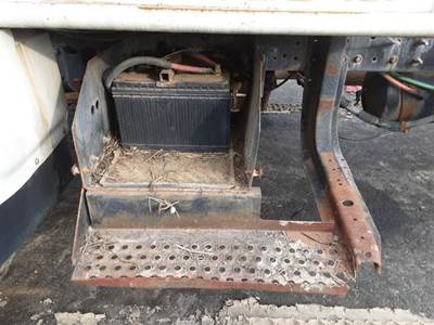 International 4700 Battery Box