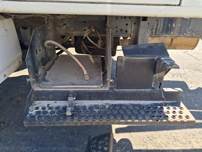 International 4700 Battery Box