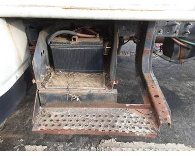 International 4700 Battery Box