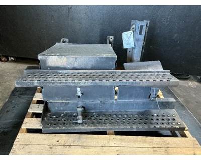 International 4700 Battery Box