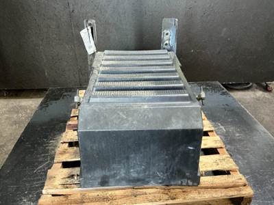 International 7600 Battery Box