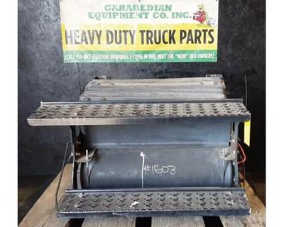 International 8600 Battery Box